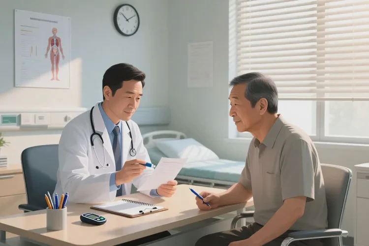 38岁下午血糖17.0是怎么回事(图3)