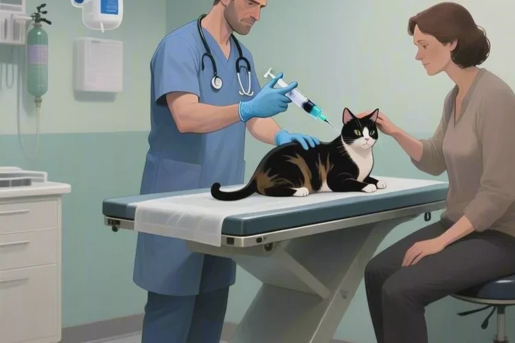 猫咪几个月打疫苗(图2)