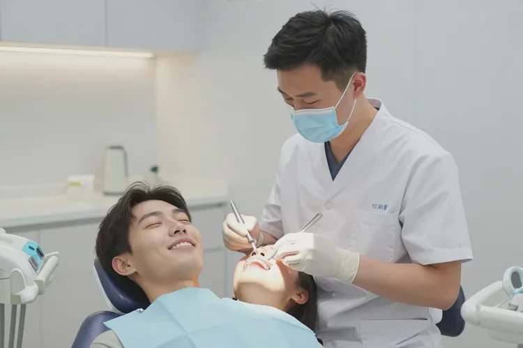 正畸的牙齒發(fā)現(xiàn)有松動(dòng)正常嗎怎么辦(圖4)