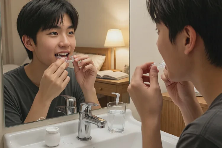 正畸牙齒排齊要多久時(shí)間(圖2)