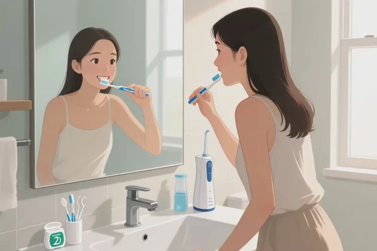 正畸牙齒松動了最簡單三個征兆(圖3)