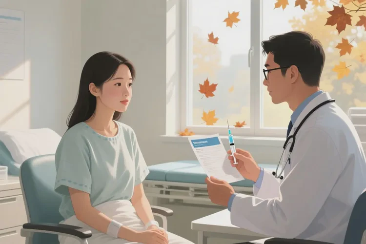 移植之前可以打流感疫苗嗎(圖1)