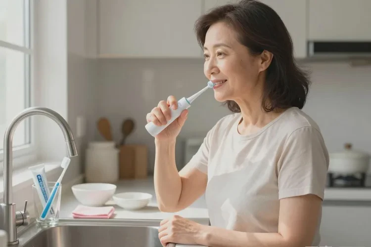 正畸有一顆牙齒松動怎么辦(圖4)