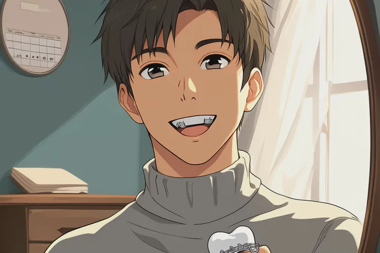 正畸牙齒的效果怎么樣(圖1)