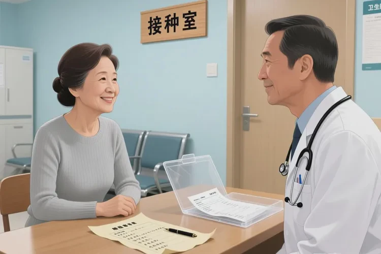 打流感疫苗前不能吃哪些药(图1)