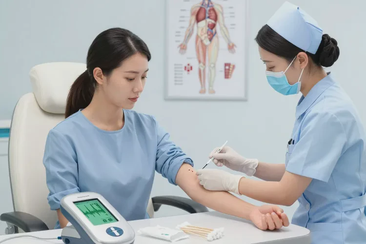 38歲下午血糖12.5是怎么回事(圖4)