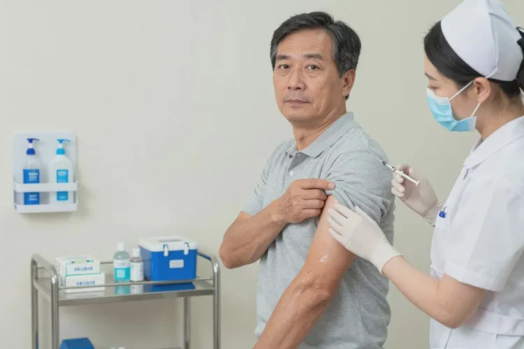 打了流感疫苗后感冒了怎么辦(圖2)