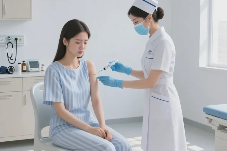 打完hpv疫苗小硬塊說明沒吸收嗎(圖1)