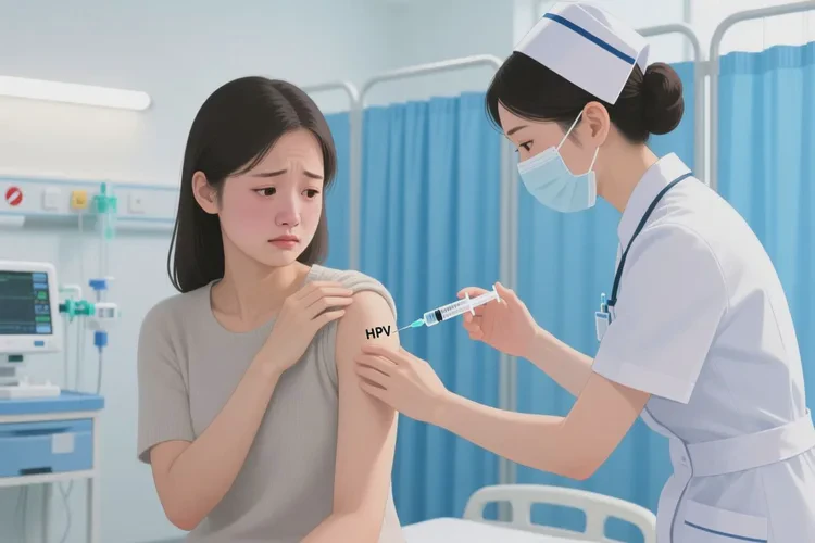 打hpv4价疫苗注意事项和禁忌(图1)