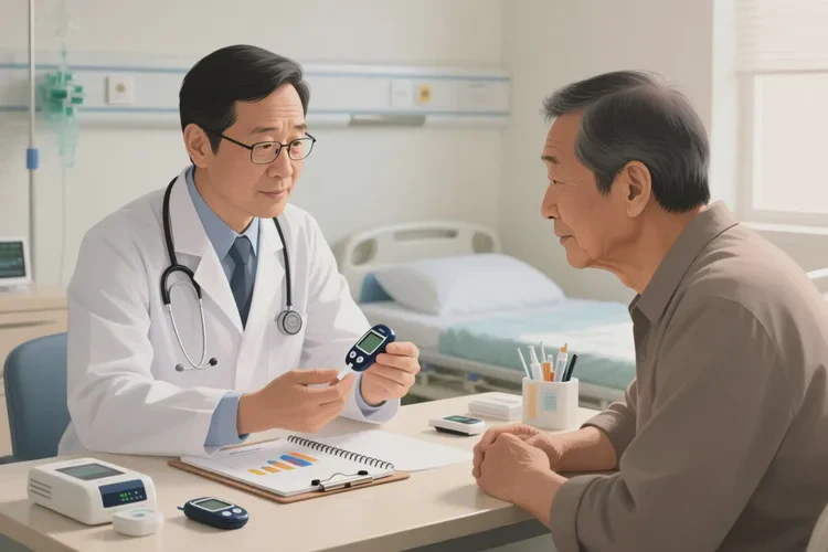 38歲下午血糖20.8是怎么回事(圖4)