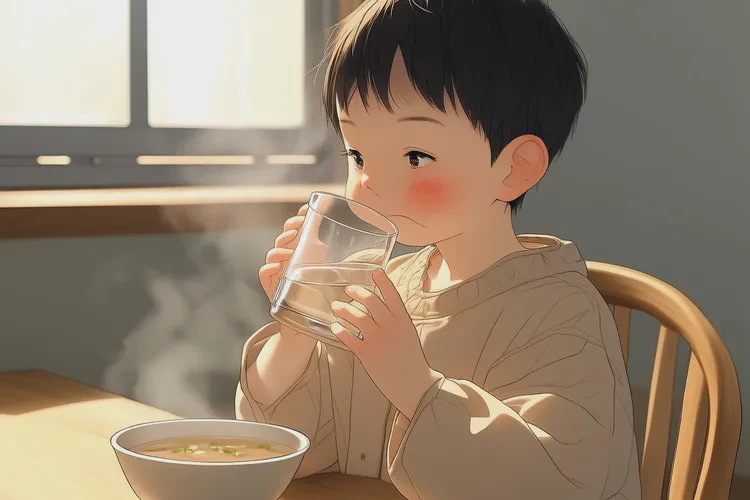 儿童打完疫苗三天后嗓子疼头疼(图2)