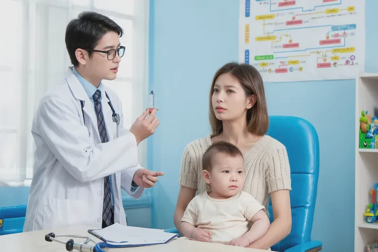 打疫苗前后不能转奶(图3)