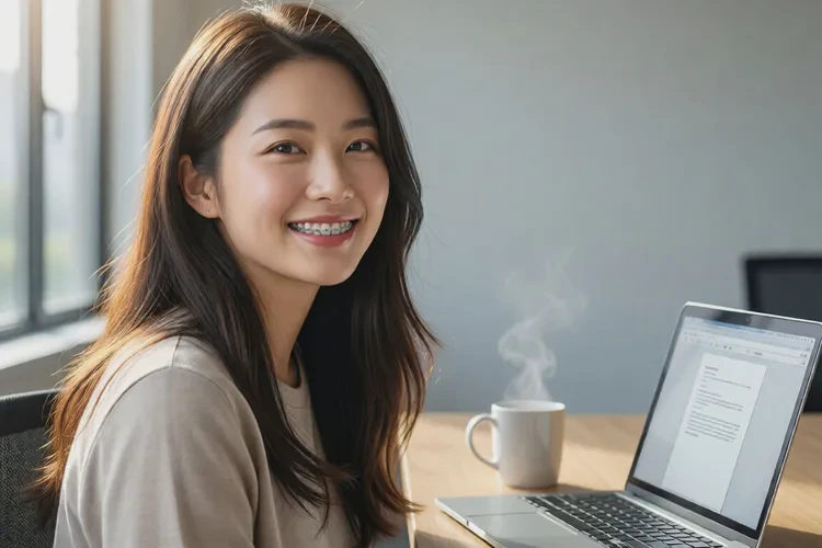 25歲做牙齒正畸(圖3)