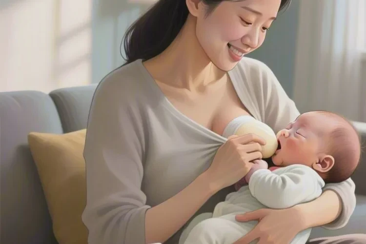 打完疫苗幾天后可以轉(zhuǎn)奶(圖1)