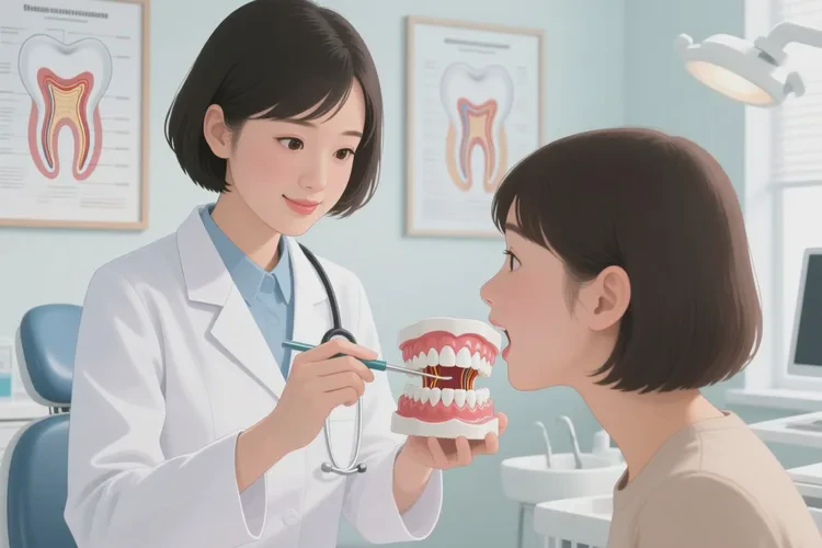 正畸過后牙齒松動(dòng)了正常嗎(圖4)