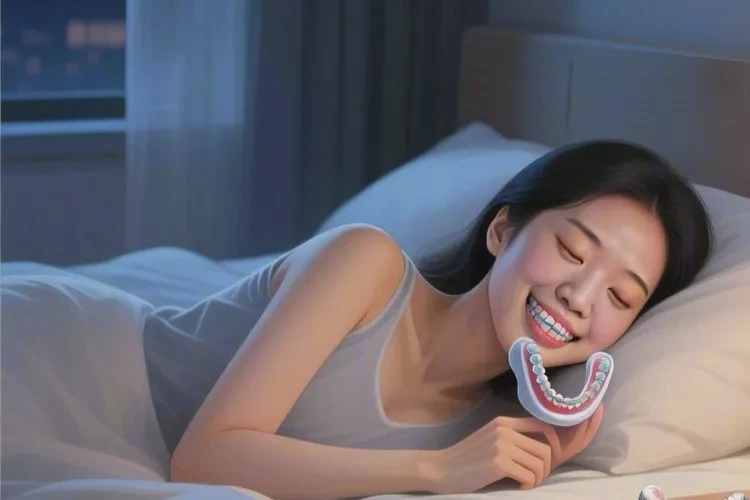 成人正畸牙齒松動原因(圖4)