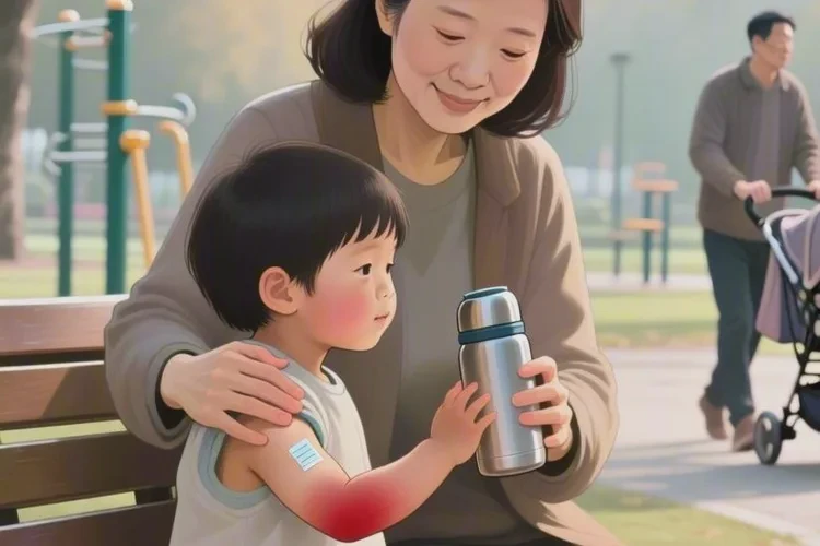 喝牛奶能打流感疫苗吗小孩(图3)