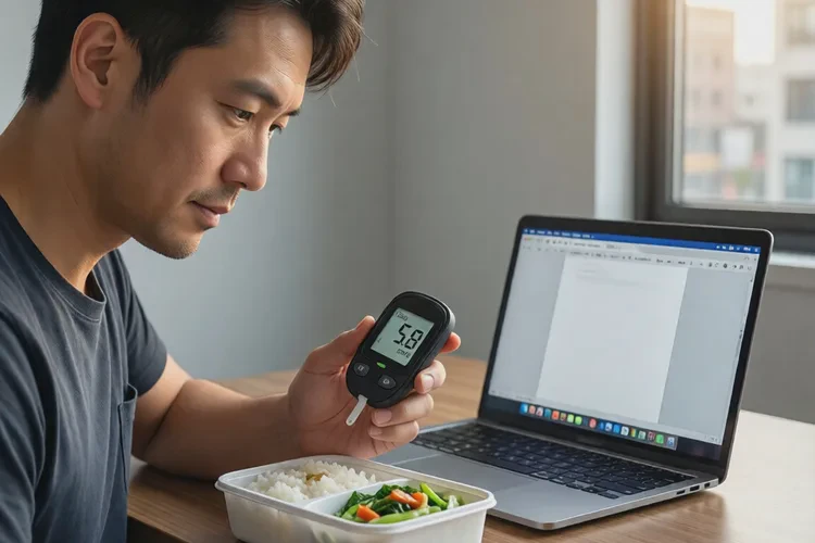 38岁下午血糖11.9是怎么回事(图1)