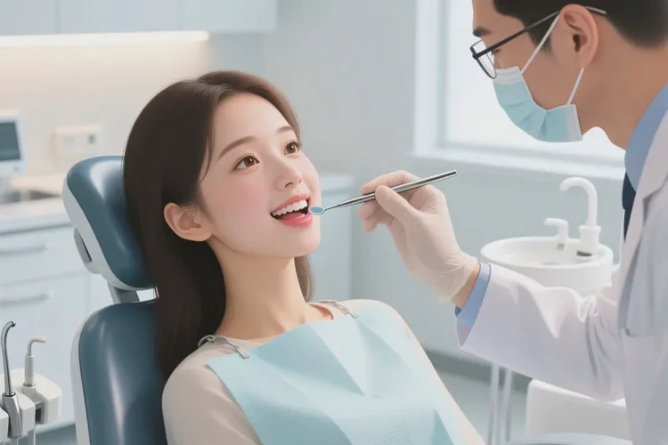 正畸結(jié)束后牙齒松動(dòng)算失敗么嗎(圖1)