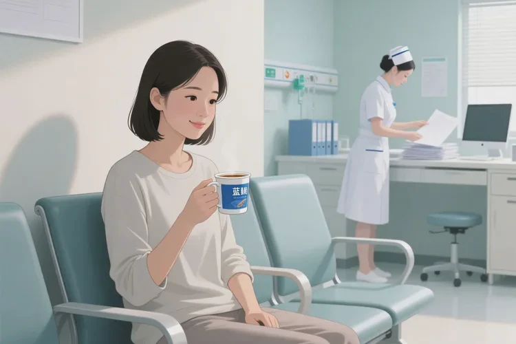 打流感疫苗前3天喝了板蓝根药可以打吗(图1)