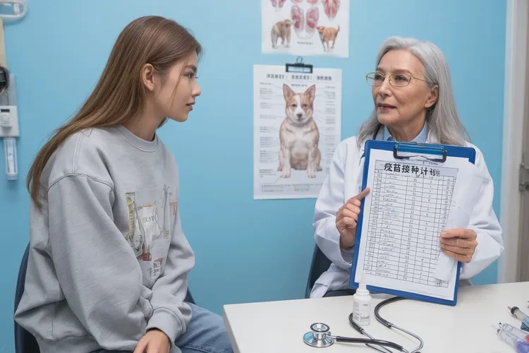 狗不打疫苗也没事吧(图2)