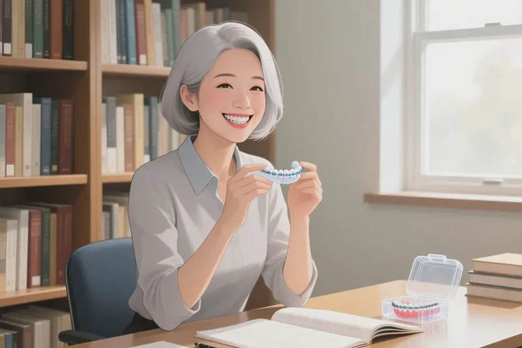 牙齒松動可以正畸嗎?(圖4)