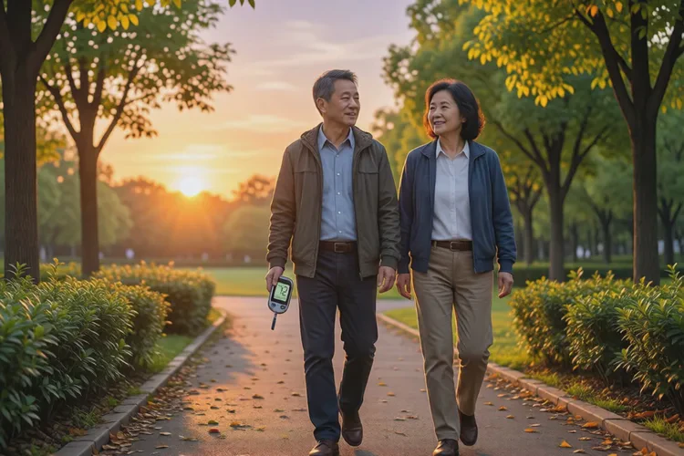 38岁下午血糖19.4是怎么回事(图3)