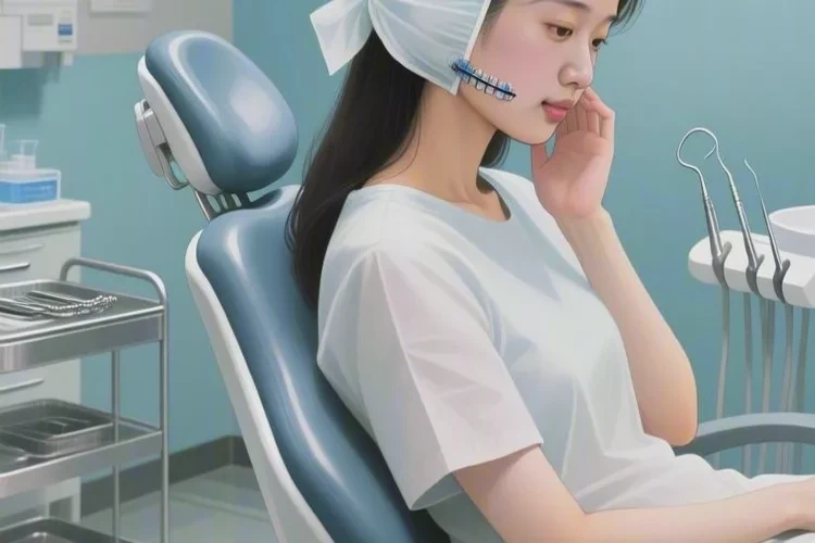 正畸牙齒疼怎么辦(圖1)