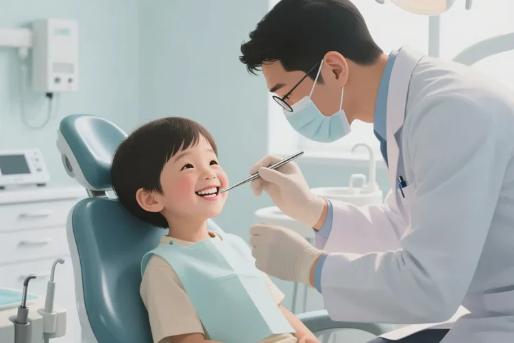 牙齒正畸從幾歲開始(圖1)