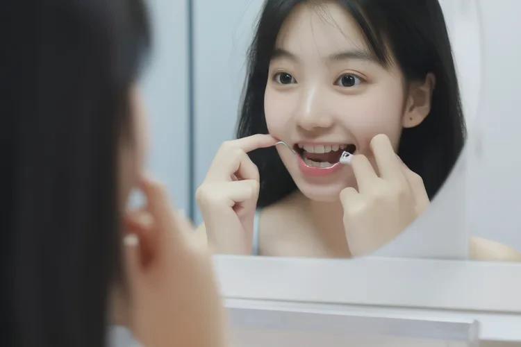 牙齒正畸 骨釘(圖3)