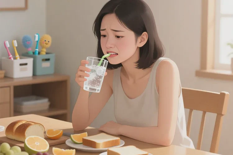 正畸的牙齒發(fā)現(xiàn)有松動的東西怎么辦(圖3)