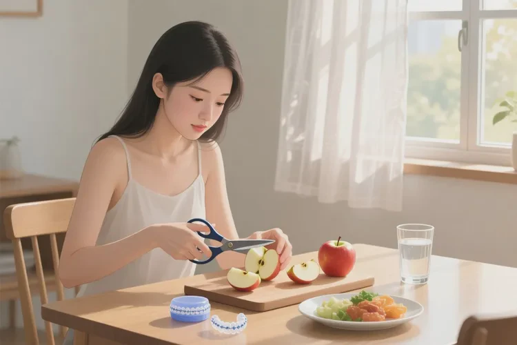 正畸牙齒松動(dòng)怎么回事兒(圖3)