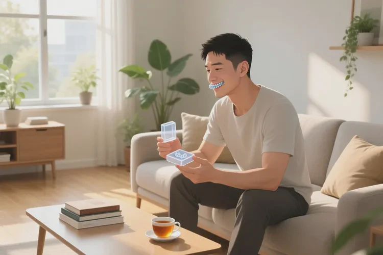 正畸結(jié)束后牙齒松動(dòng)算失敗么嗎(圖3)