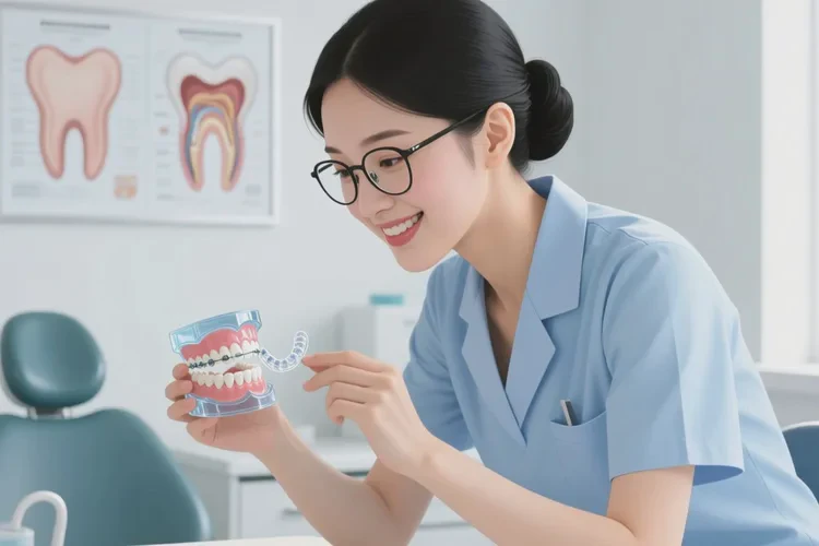 牙齒正畸是去三甲醫(yī)院好還是去口腔醫(yī)院好呢(圖2)