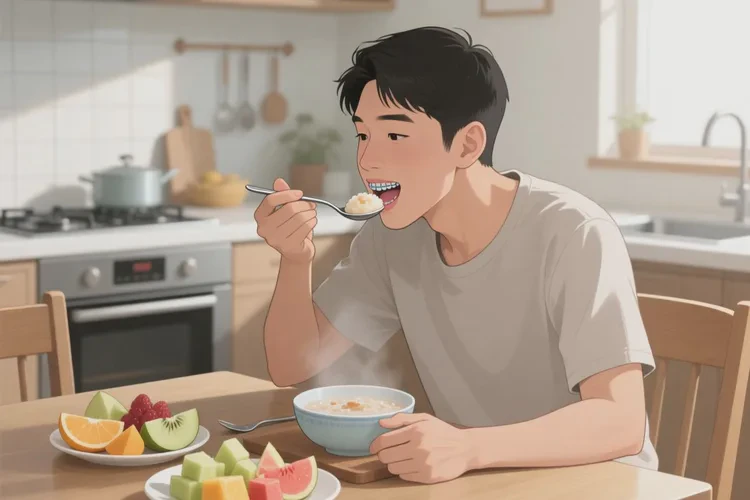 正畸牙齒松動了最簡單三個征兆(圖2)