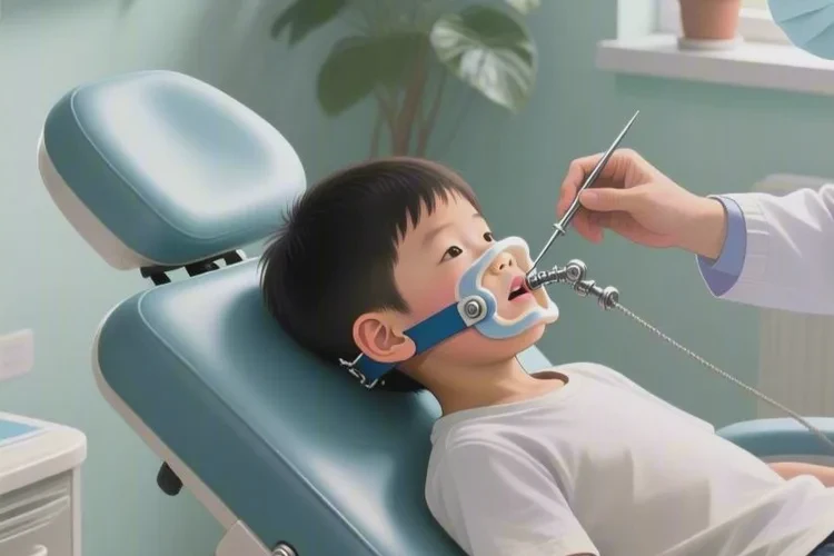 小孩牙齒正畸最佳年齡是多大(圖2)