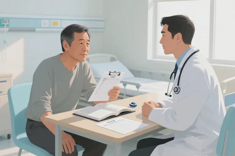 38岁下午血糖10.0是怎么回事(图4)