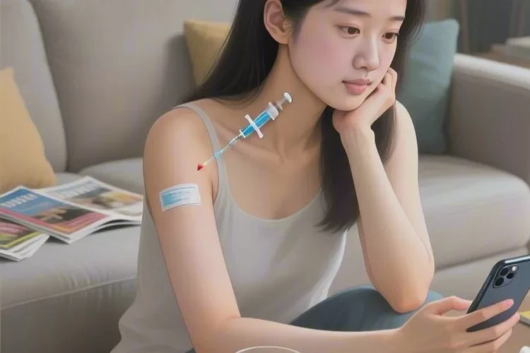 疫苗打完多久可以喝奶(图2)