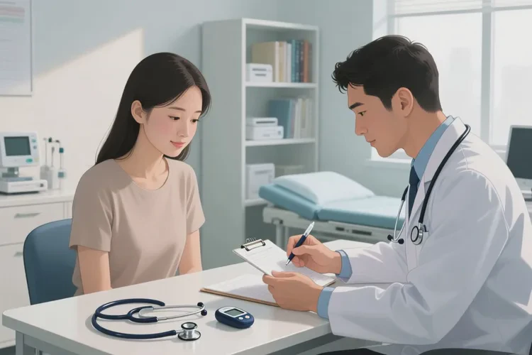 38岁下午血糖16.6是怎么回事(图4)