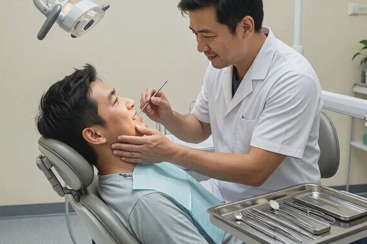 正畸完牙齒會(huì)松動(dòng)嗎怎么辦(圖4)