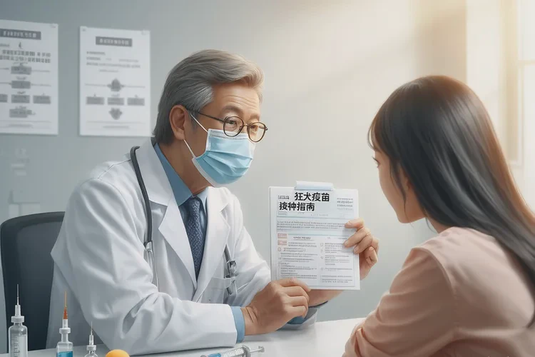 打狂犬疫苗为什么不能吃辛辣刺激的东西(图1)