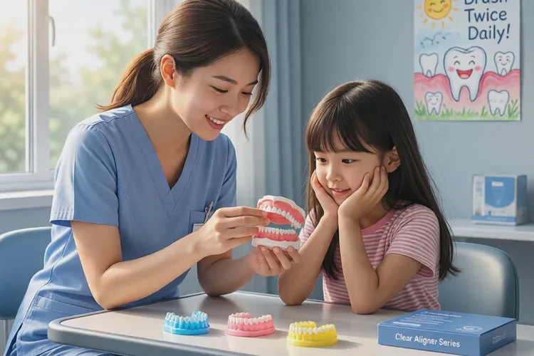 牙齒正畸有年齡要求嗎(圖1)