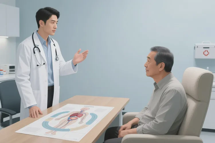 38歲下午血糖12.2是怎么回事(圖4)