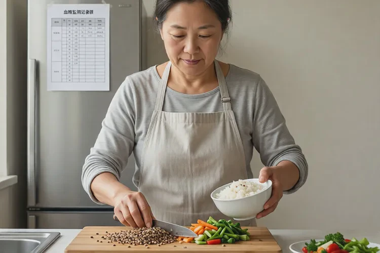 38岁下午血糖10.7是怎么回事(图2)