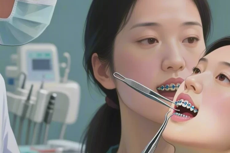 正畸牙齒收縫需要多久(圖1)