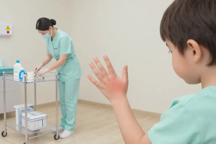 打完水痘疫苗注意事项(图3)