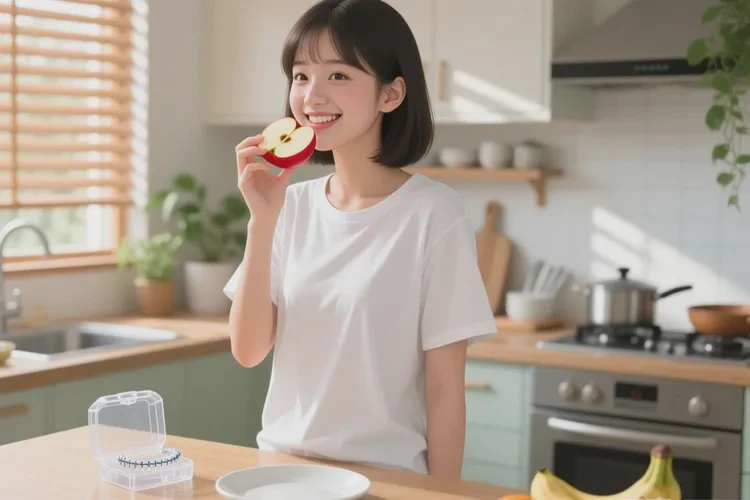 正畸時(shí)牙齒松動(dòng)正常嗎怎么辦呢(圖2)