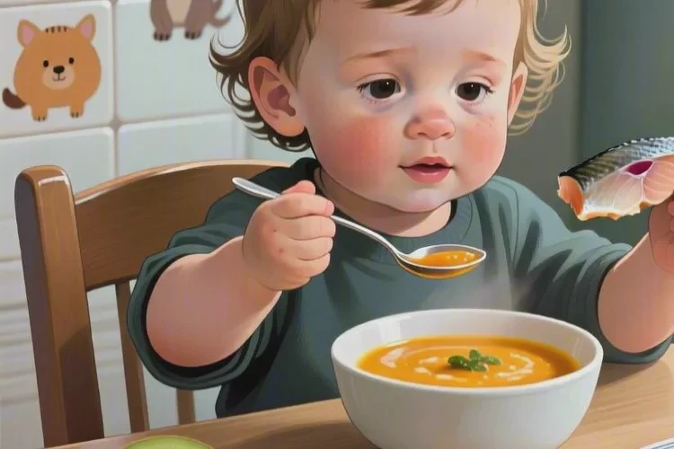 宝宝打疫苗前后能吃海鲜吗(图2)