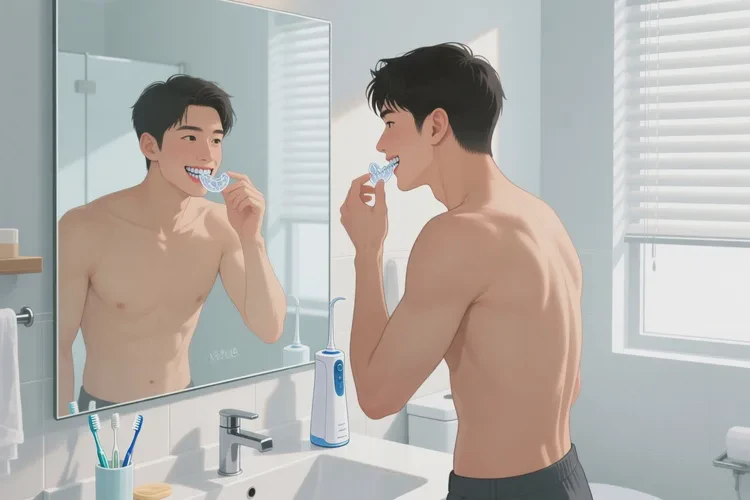 正畸牙齒不移動怎么辦(圖2)