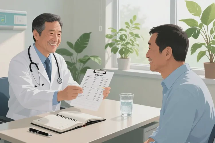 38岁下午血糖17.4是怎么回事(图3)